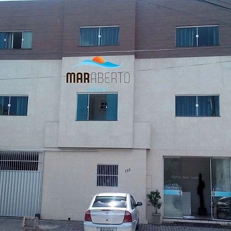 Hotel Mar Aberto Форталеза Екстер'єр фото